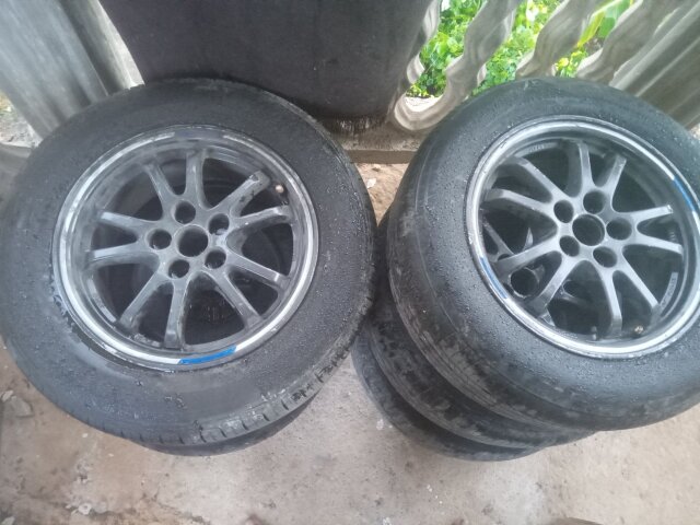 15 Inch Rims (5 Lug  5x100) Auto Parts Discovery Bay Etc