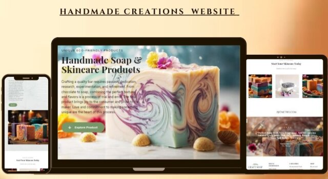 Website Design- SAIBUEX.COM