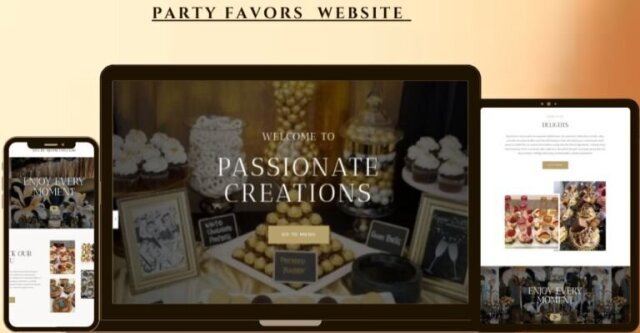 Website Design- SAIBUEX.COM
