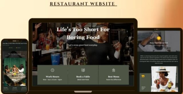 Website Design- SAIBUEX.COM Software Development Kingston