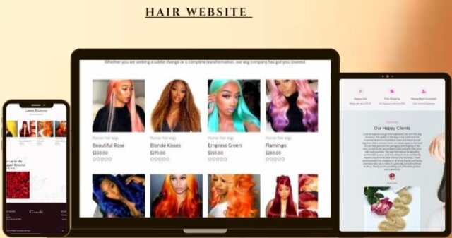 Website Design- SAIBUEX.COM