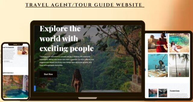 Website Design- SAIBUEX.COM