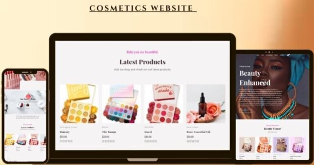 Website Design- SAIBUEX.COM