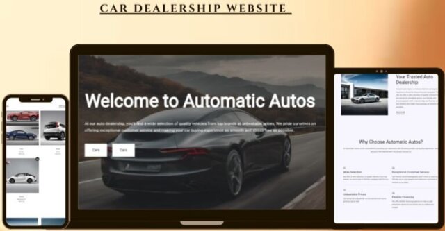 Website Design- SAIBUEX.COM