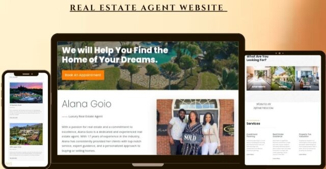 Website Design- SAIBUEX.COM