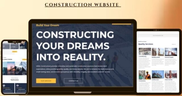 Website Design- SAIBUEX.COM