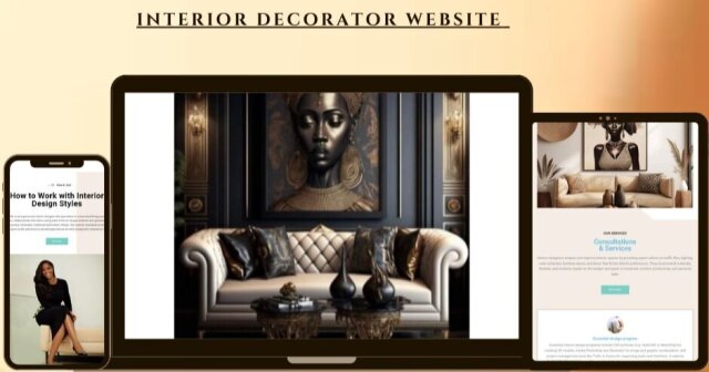 Website Design- SAIBUEX.COM