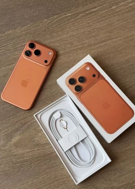 Apple IPhone 17 Pro Max 256Gb