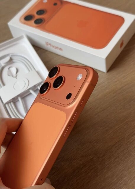 Apple IPhone 17 Pro Max 256Gb