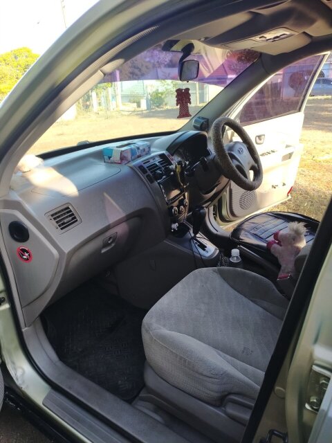 2005 Hyundai Tucson 4-cylinder 2.0l