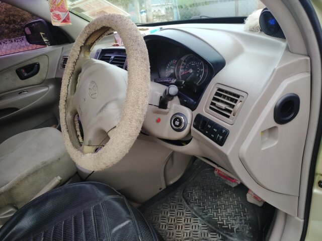 2005 Hyundai Tucson 4-cylinder 2.0l