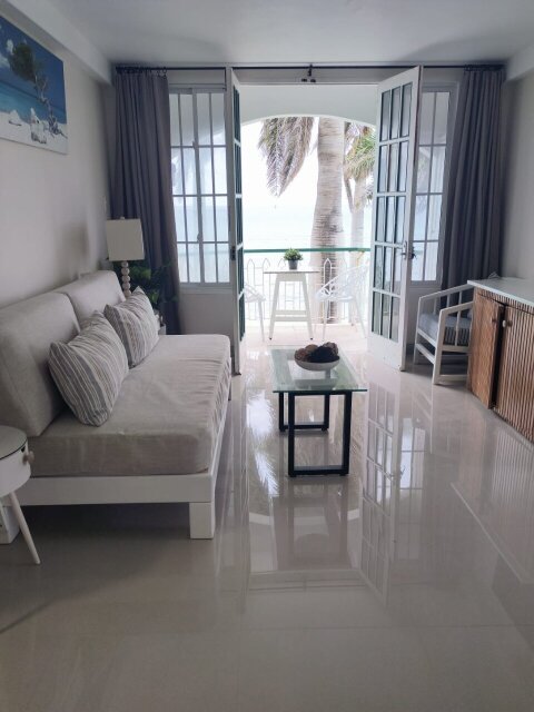Ocean View 1 Bedroom at Sea Castles Resort