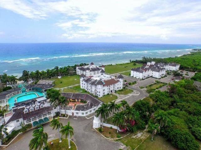 Ocean View 1 Bedroom at Sea Castles Resort