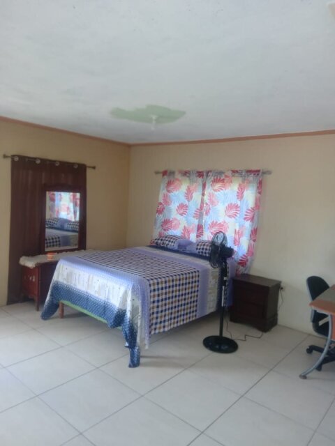 Convenient 1 Bedroom Bachelor Unit in Kingston 8