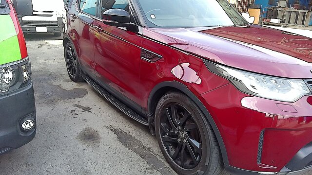 2017 Landrover Discovery Cars Kingston
