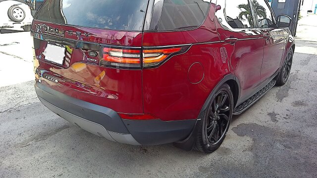 2017 Landrover Discovery