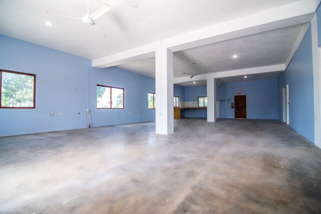 Commercial Space For Rent