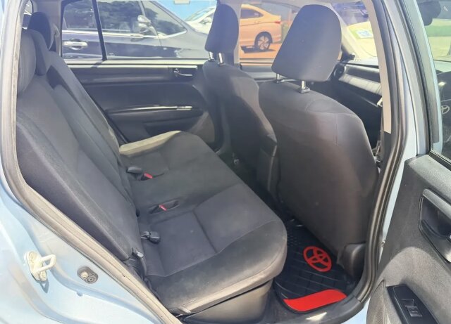 2016 Toyota Fielder