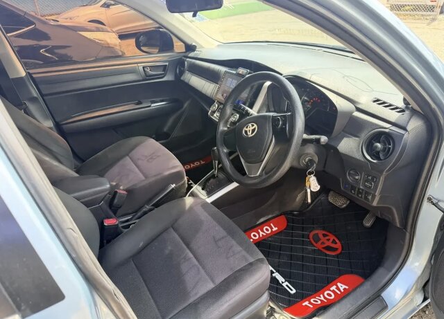 2016 Toyota Fielder