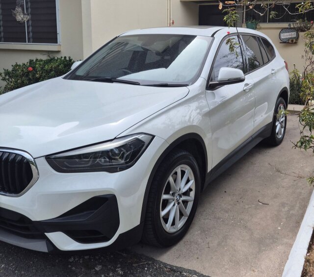 BMWX1 2021
