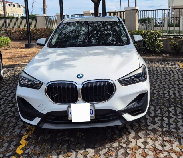 BMWX1 2021 Vans & SUVs Liguanea