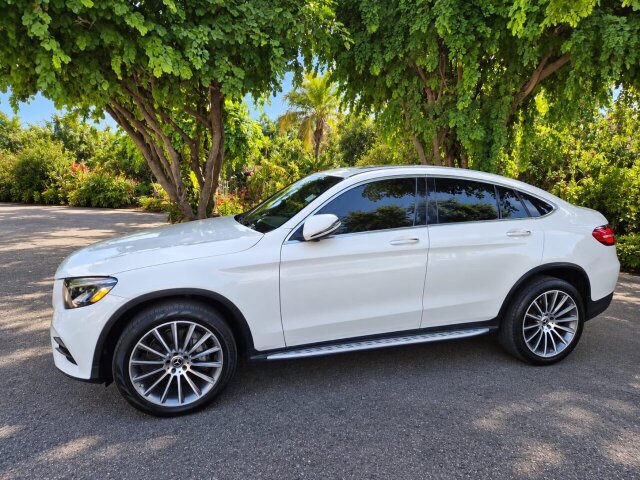 2019 Mercedes-Benz GLC Coupe