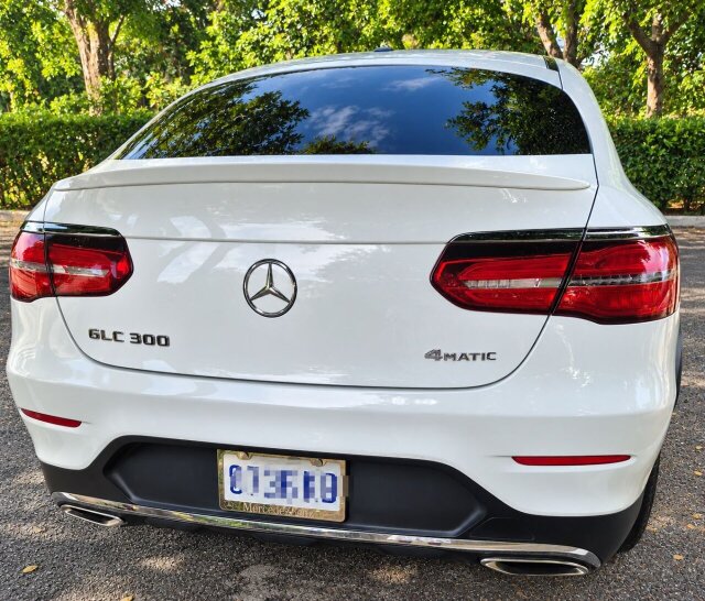 2019 Mercedes-Benz GLC Coupe