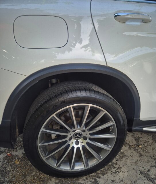 2019 Mercedes-Benz GLC Coupe