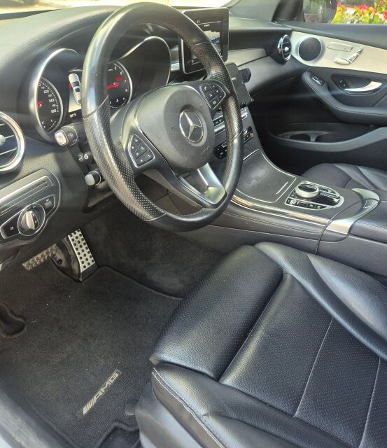 2019 Mercedes-Benz GLC Coupe