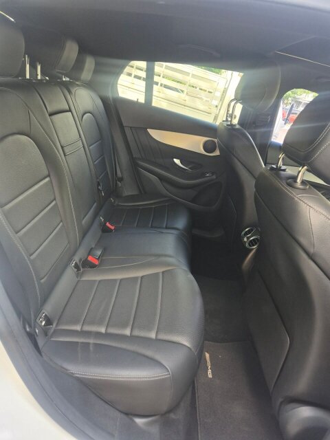 2019 Mercedes-Benz GLC Coupe