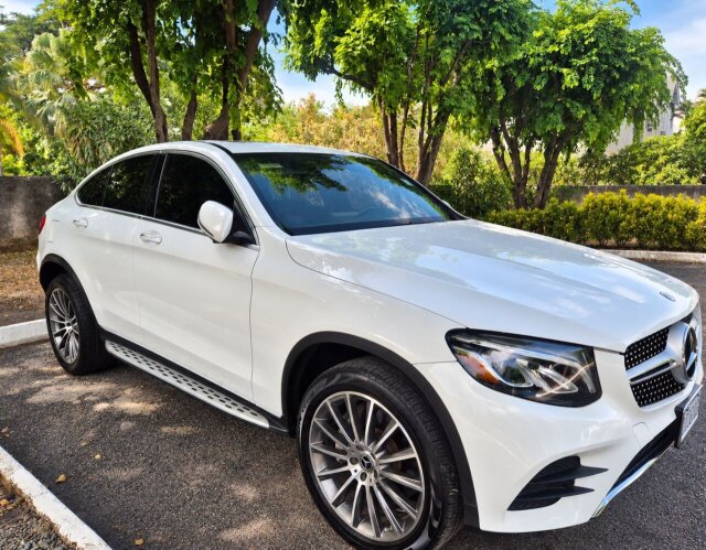 2019 Mercedes-Benz GLC Coupe Vans & SUVs St. Andrew