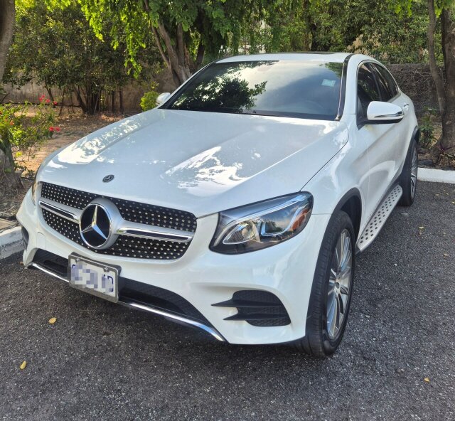 2019 Mercedes-Benz GLC Coupe