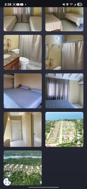 2 Bedroom Townhouse