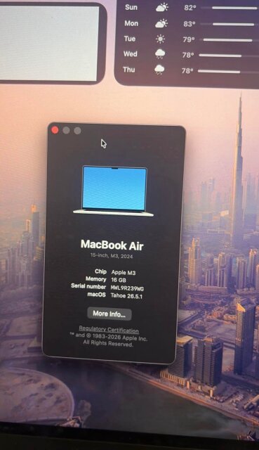 2024 MacBook Pro M3
