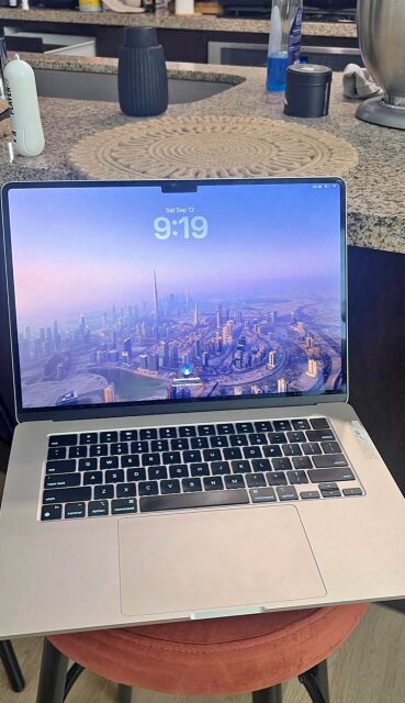2024 MacBook Pro M3 Laptops Kingston