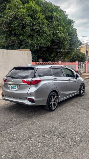 2019 Honda Fit Shuttle