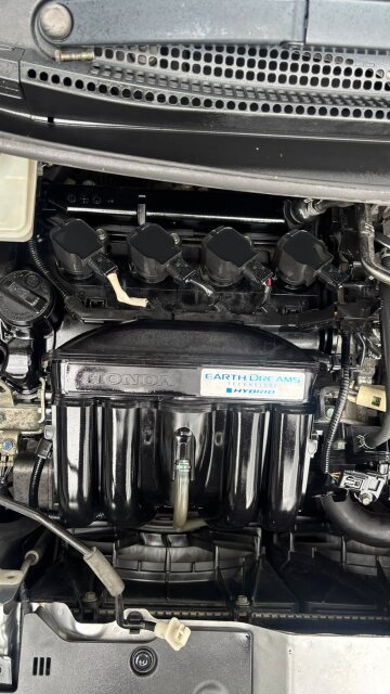 2019 Honda Fit Shuttle