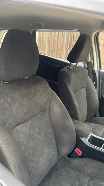 2019 Honda Fit Shuttle
