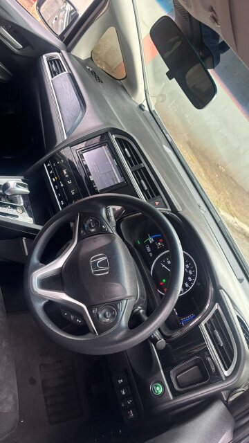 2019 Honda Fit Shuttle