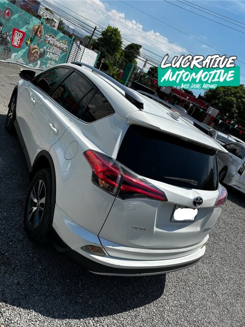 2018 Toyota RAV4