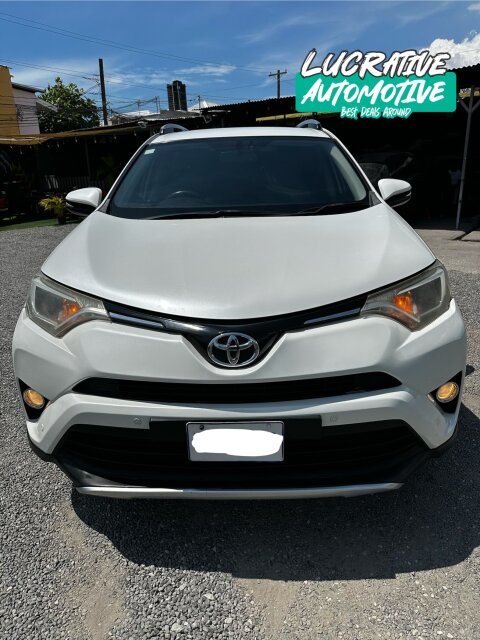 2018 Toyota RAV4