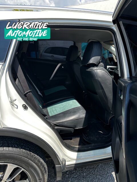 2018 Toyota RAV4