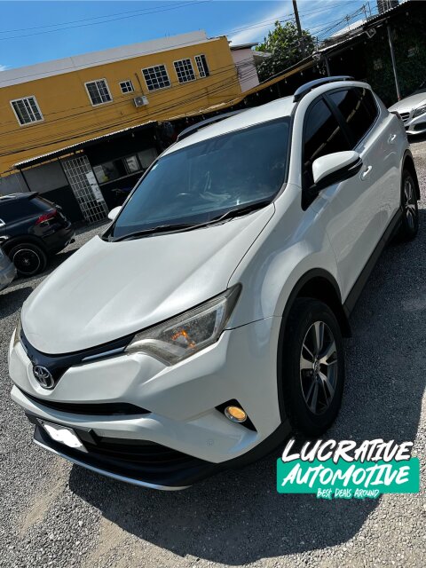2018 Toyota RAV4 Cars 85 Waltham Park Road