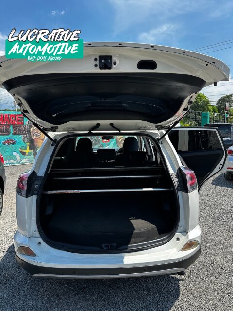 2018 Toyota RAV4