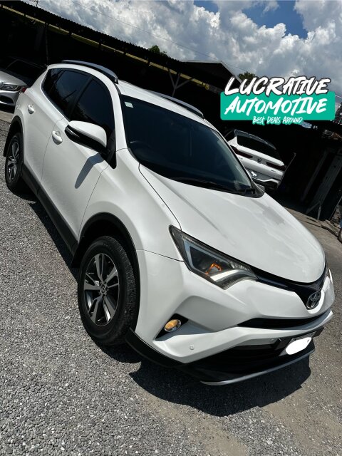2018 Toyota RAV4