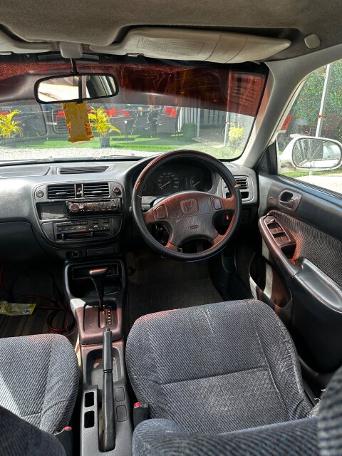 1998 Honda Civic