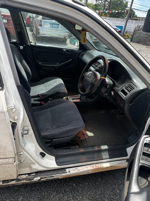 1998 Honda Civic