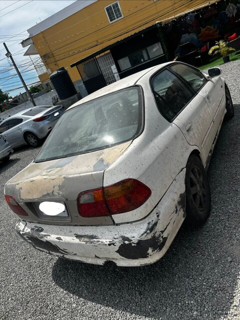 1998 Honda Civic