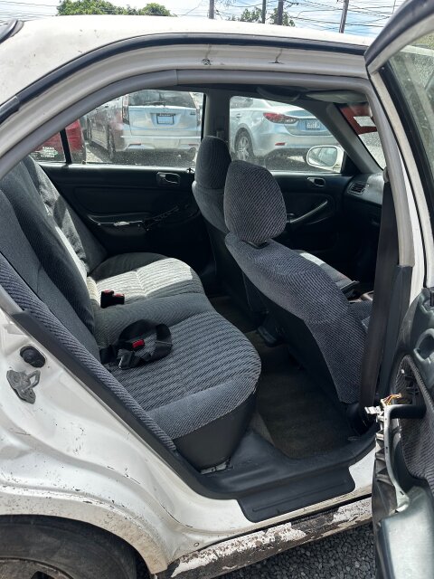 1998 Honda Civic