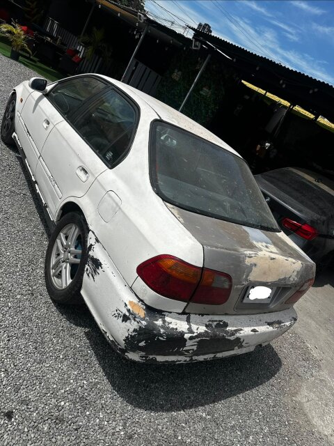 1998 Honda Civic